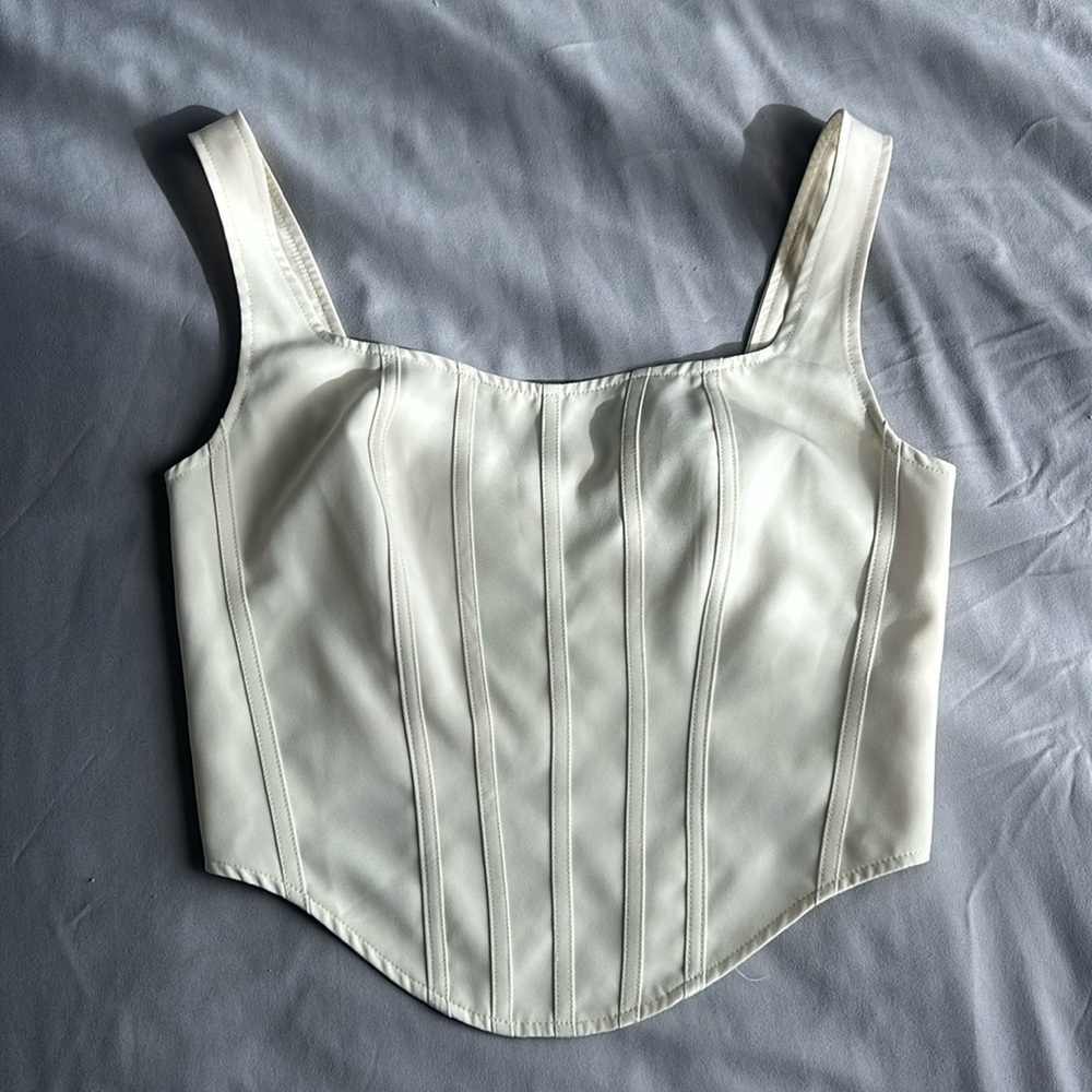 Sincerely Jules - Corset Top